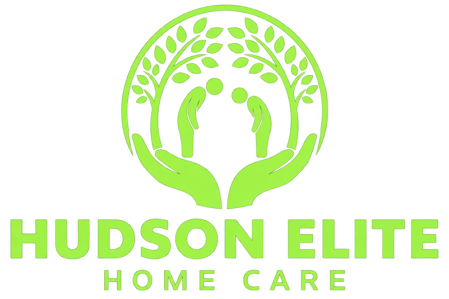 Hudson Elite Home Care Logo