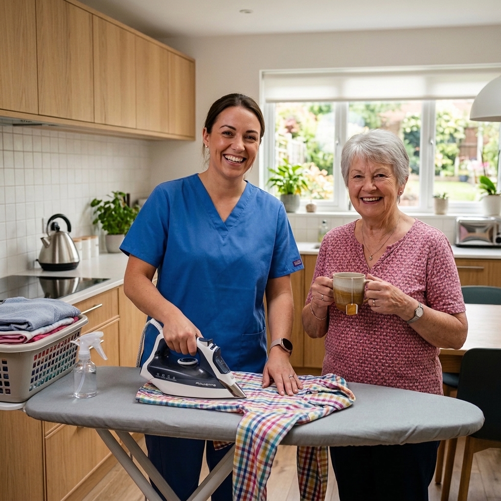 Homemaking Services