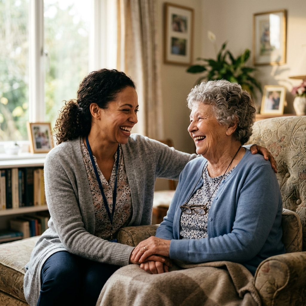 Home Care Lifestyle 1