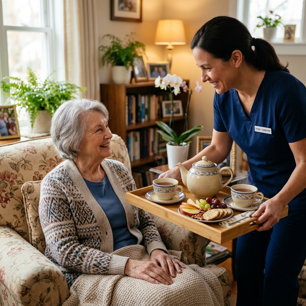 Home Care Lifestyle 4