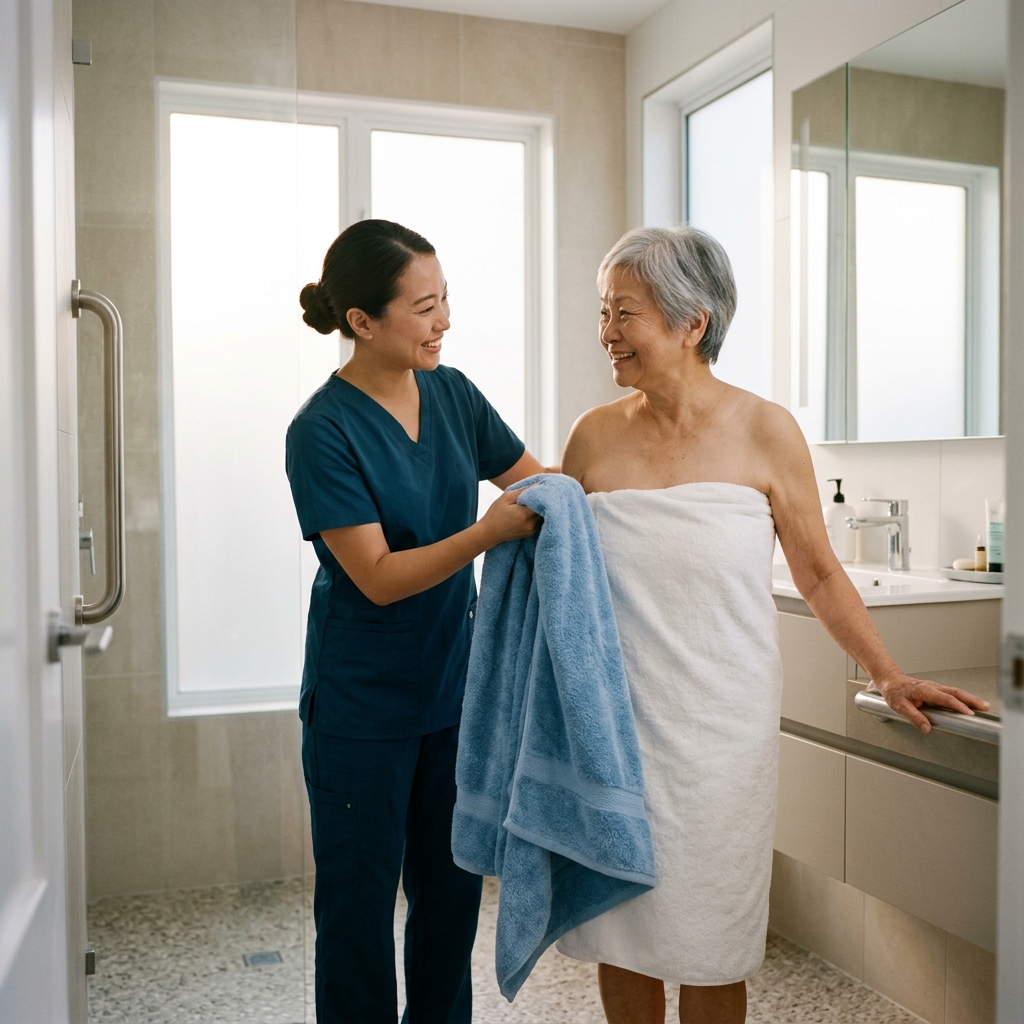Personal Care Assistance